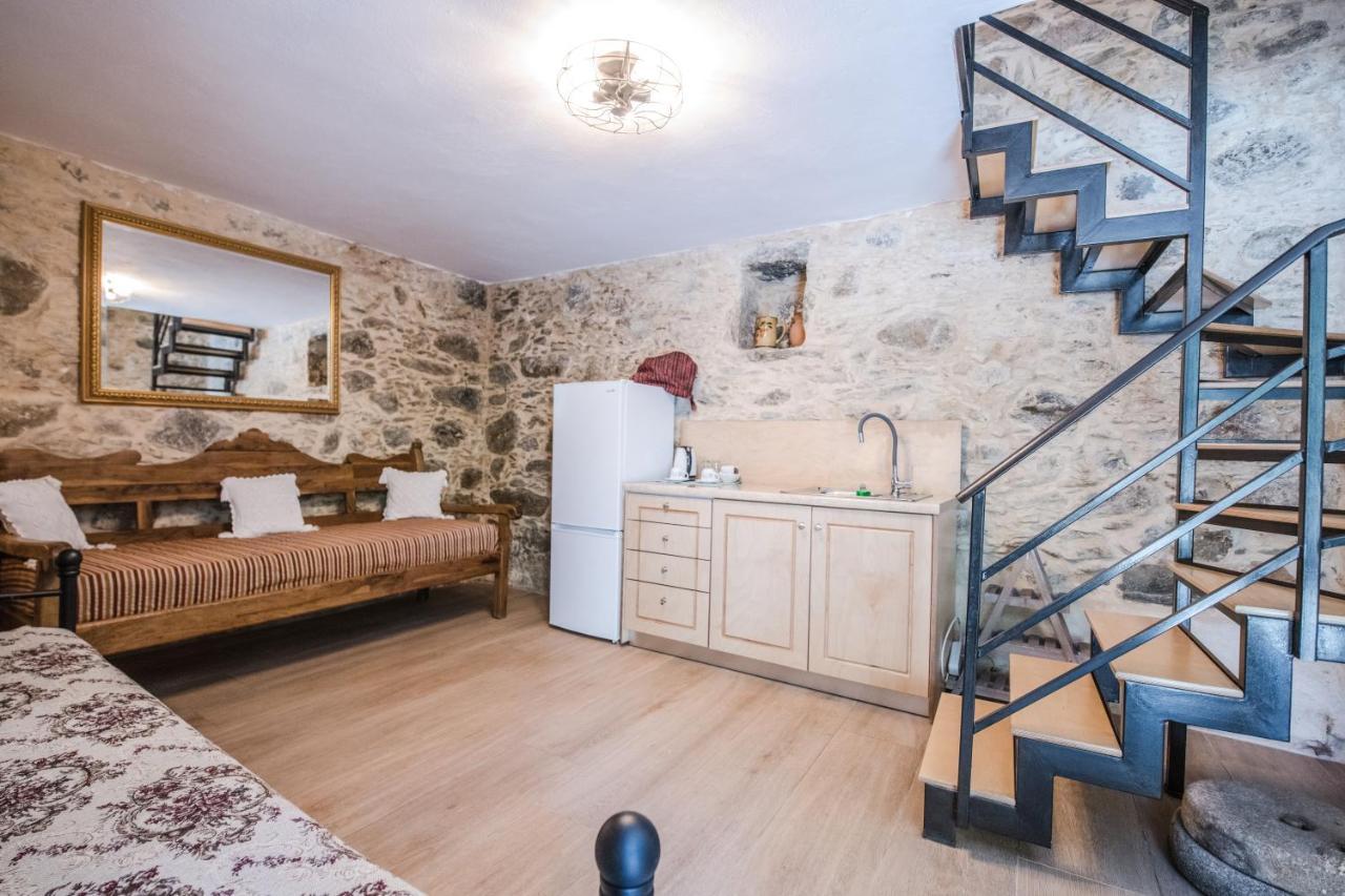 Fairytale Elafonisi Περιβόλια