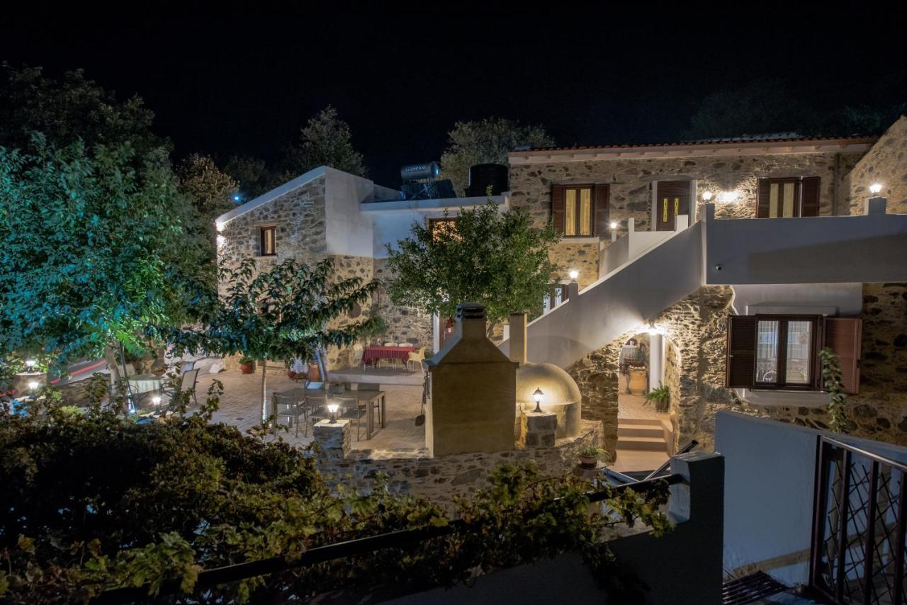 Fairytale Elafonisi Περιβόλια