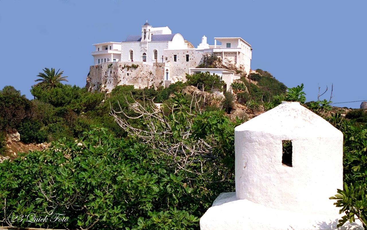 Ξενοδοχείο Fairytale Elafonisi 2*