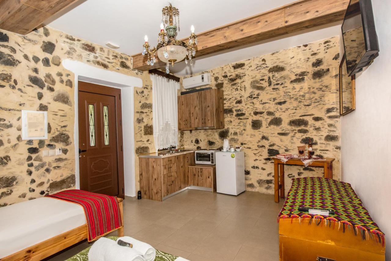 Fairytale Elafonisi Hotel Perivolia (Kissamos)