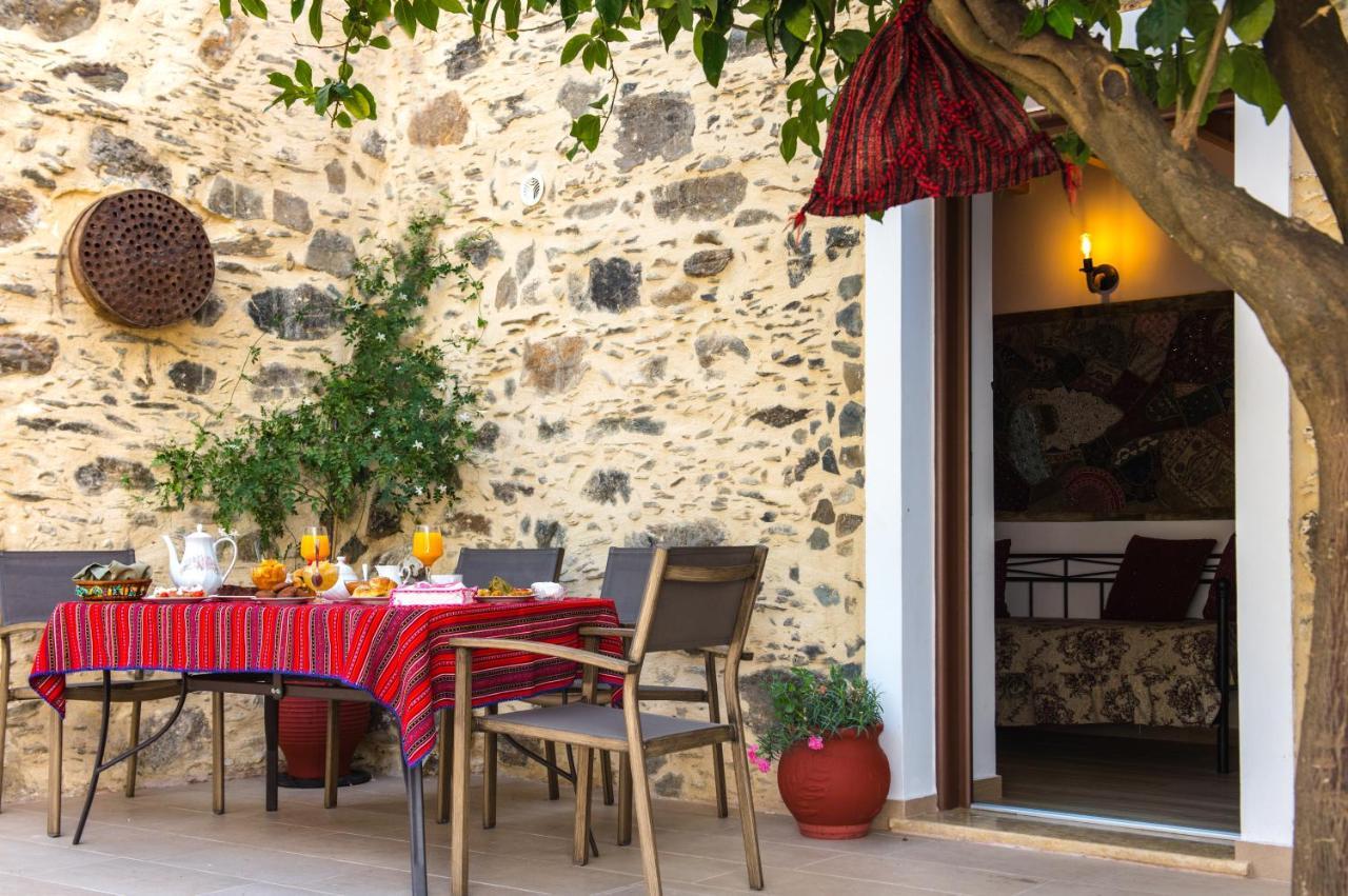 Hotel Fairytale Elafonisi 2*